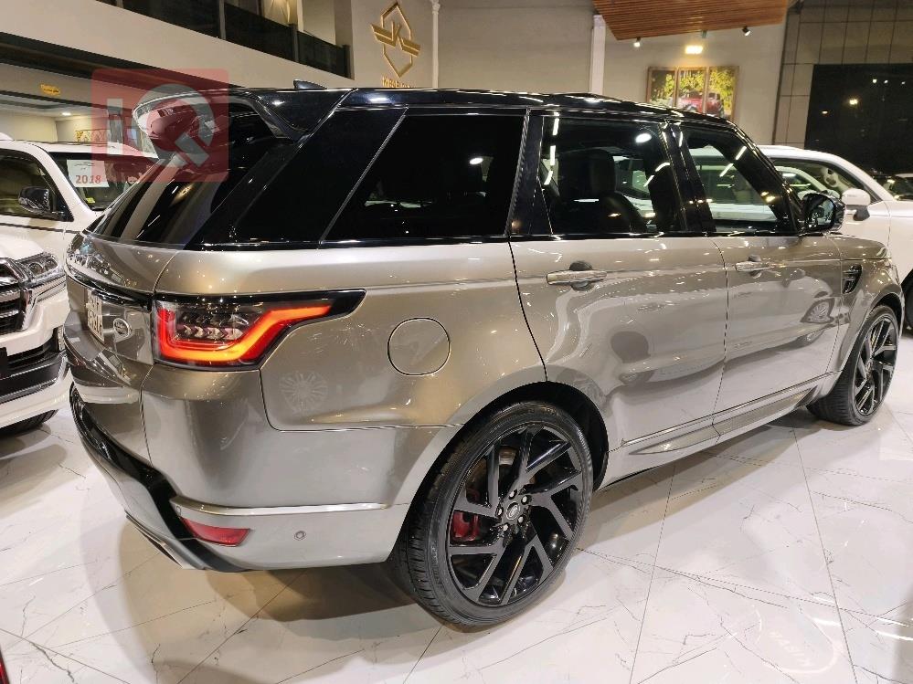 لاند روفر رانج روفر سبورت